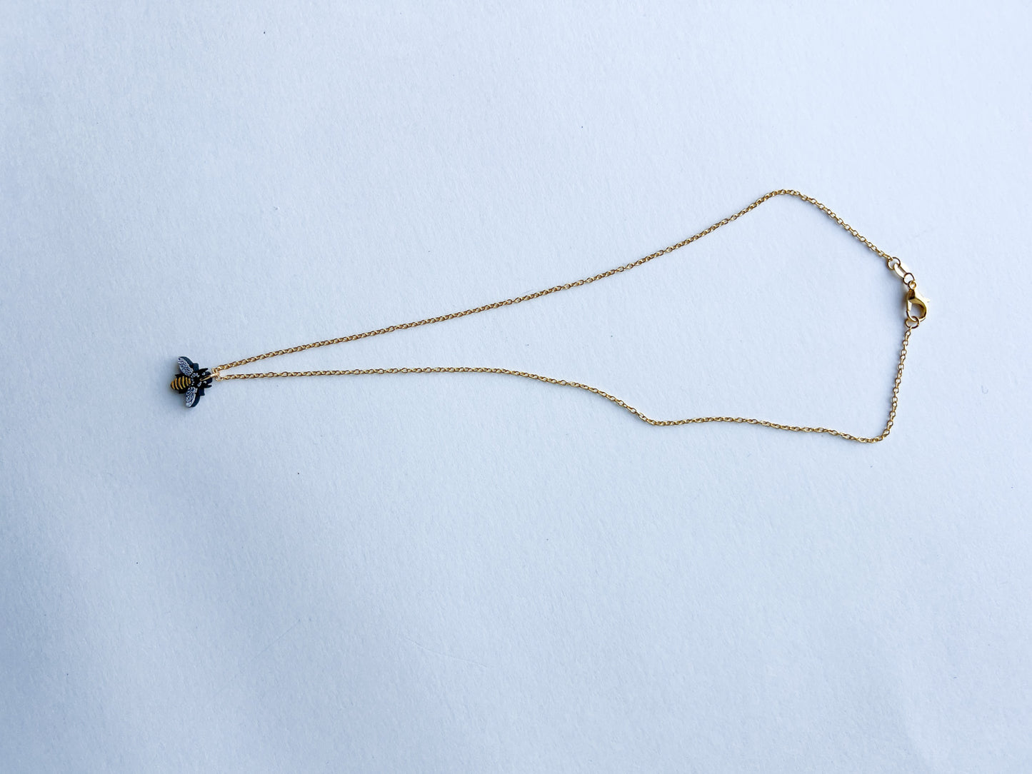 Rose Gottlieb - monstera leaf necklace #2