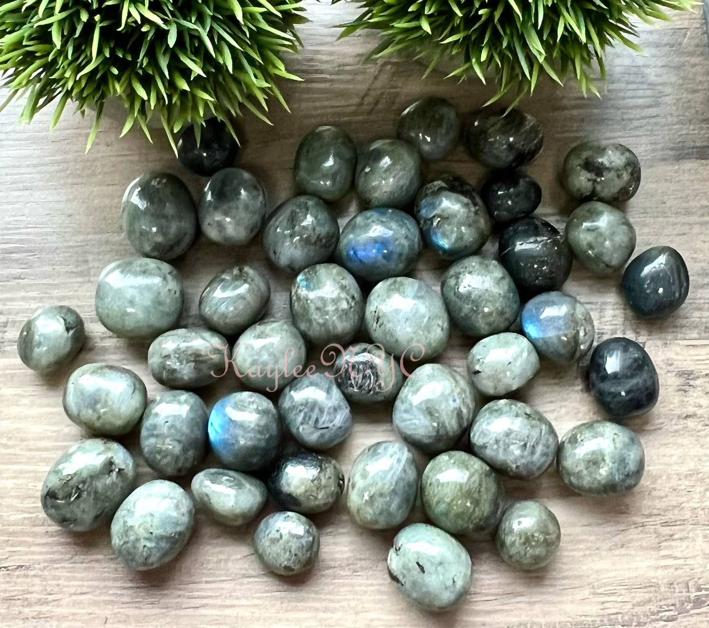 Labradorite Tumble Healing