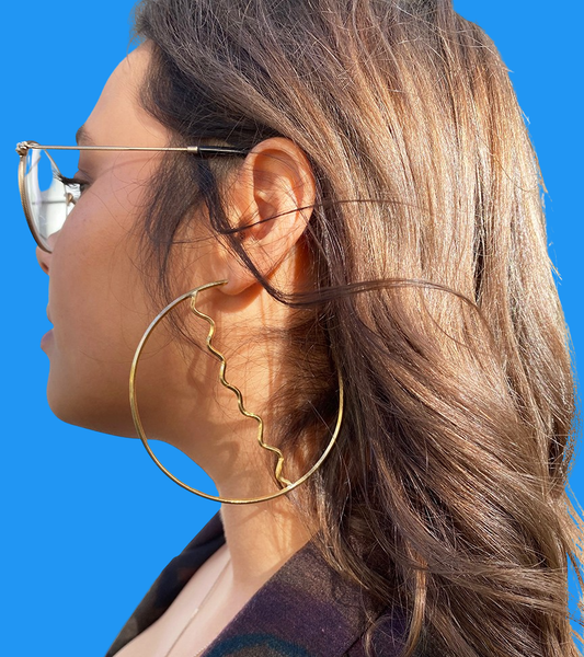 Studio Sophia Sophia - Brianna Hoops