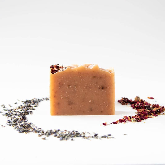 Seagrape Apothecary Indulge soap