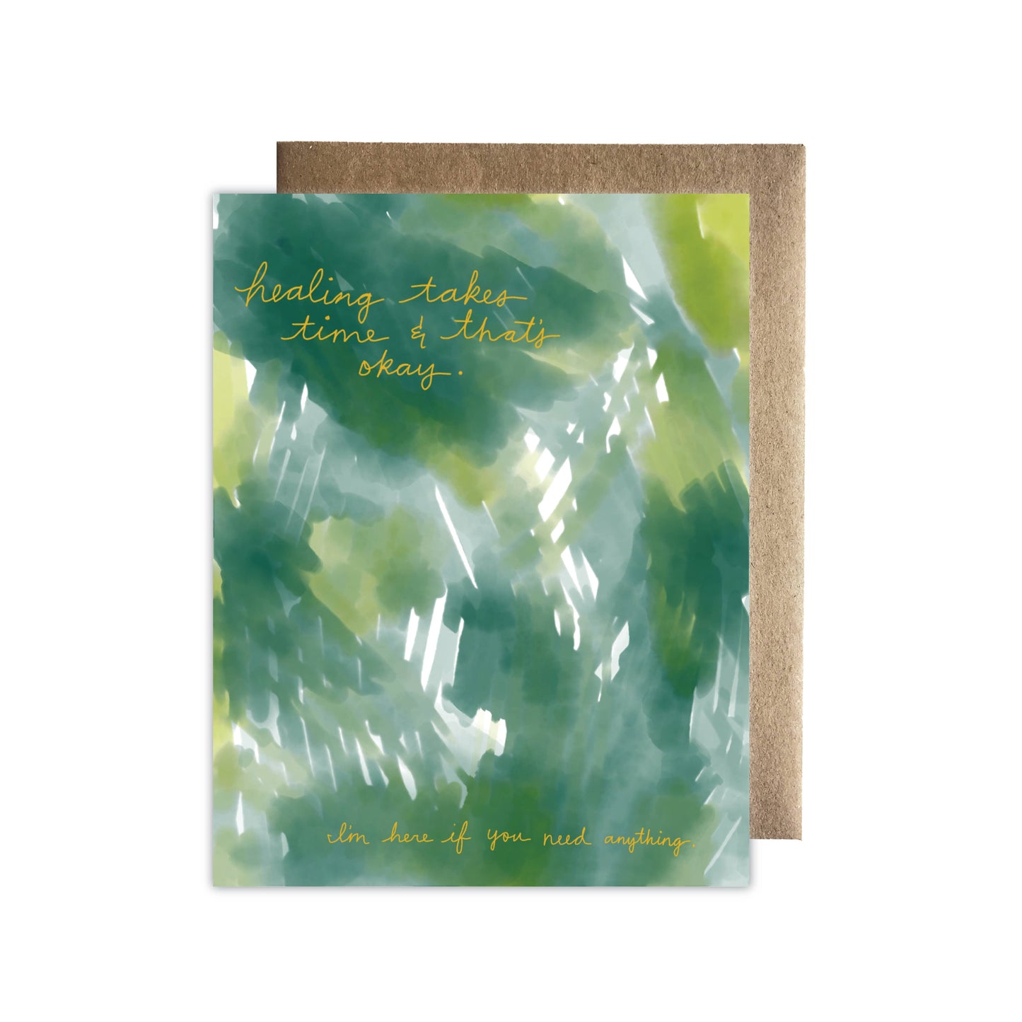 Maija Rebecca Handdrawn Grief Healing