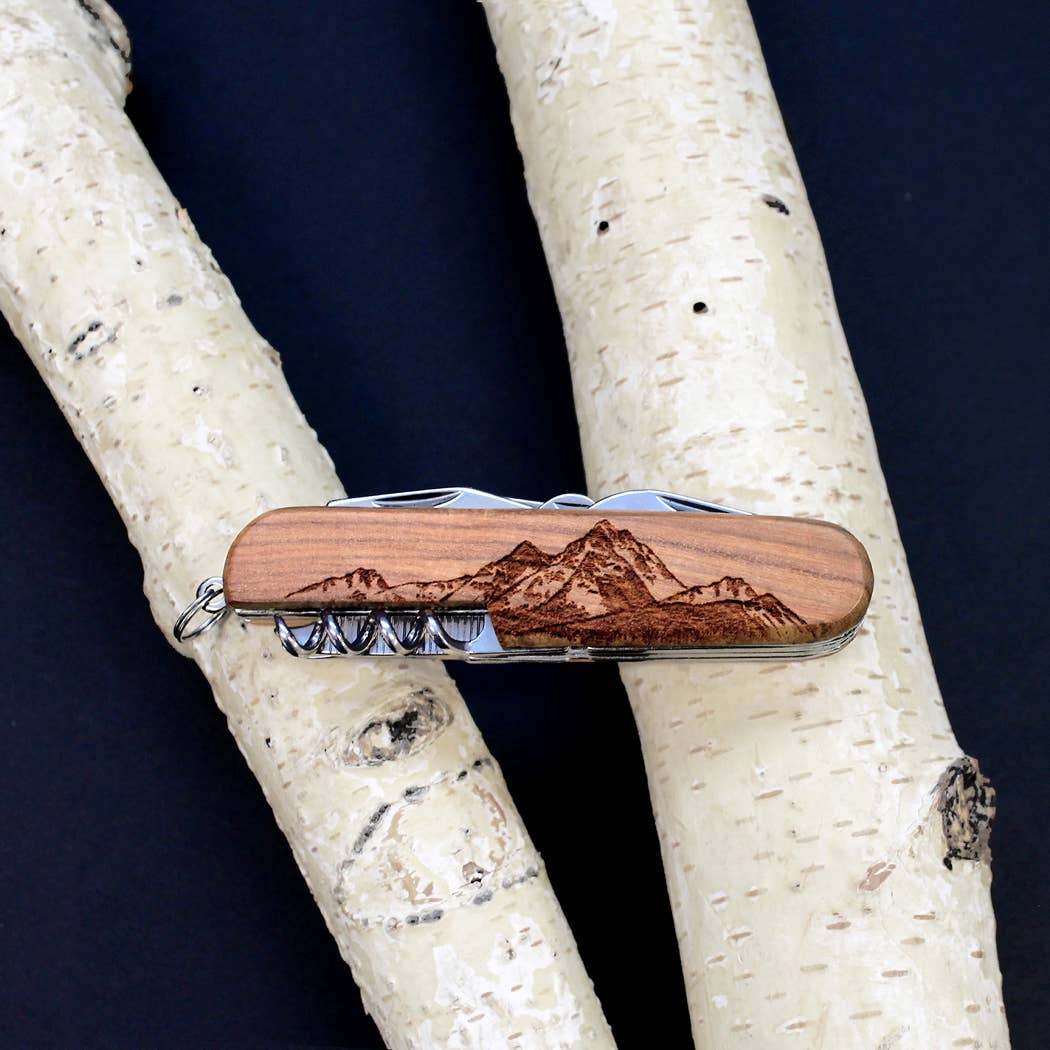Otti - Pocket Knife: "The Mountaineer"