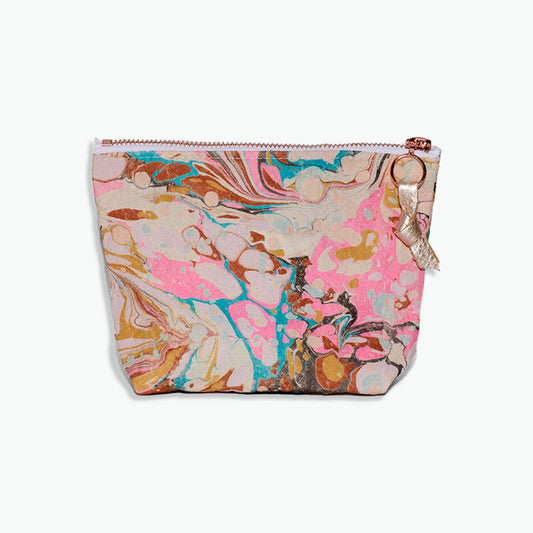 Love Mert Astral Marbled Pouch Viper Small