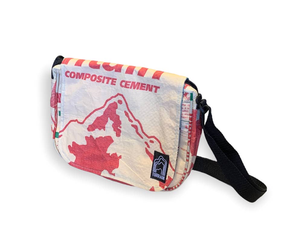 Torrain Recycled Bags Kuna Crossbody