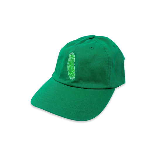 Jenny Lemons - Embroidered Pickle Hat