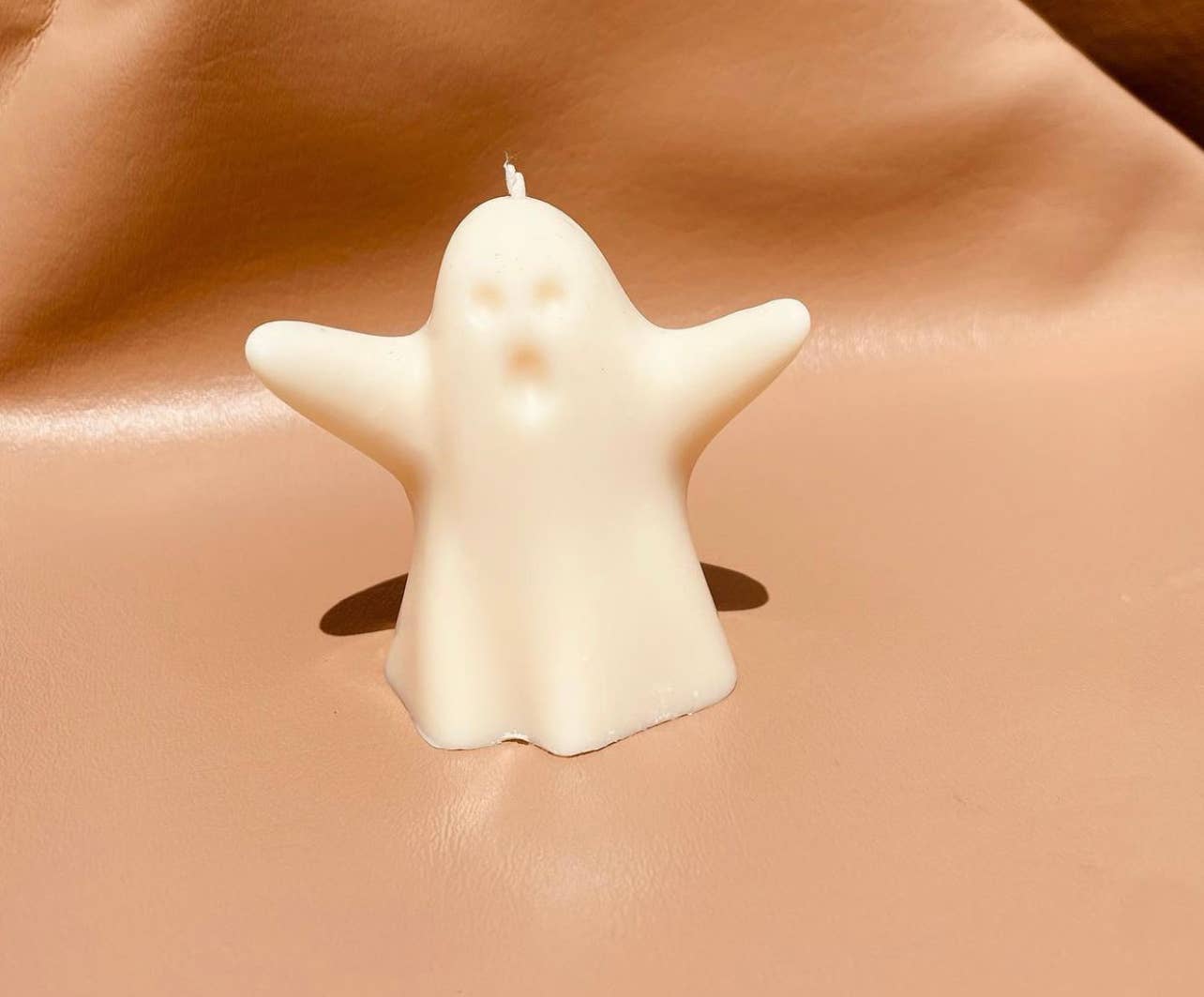 Dusty Rose Bodega HALLOWEEN - GHOST Candle