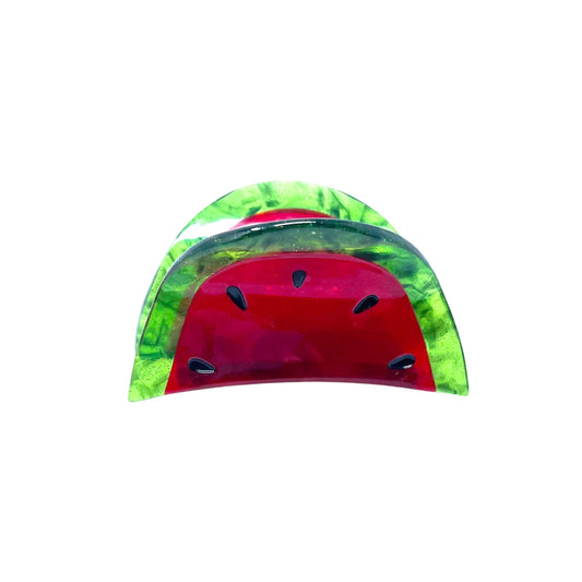 Jenny Lemons - Mini Watermelon Hair Claw