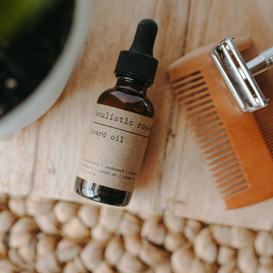 Soulistic Root - Beard Oil - Beard Care